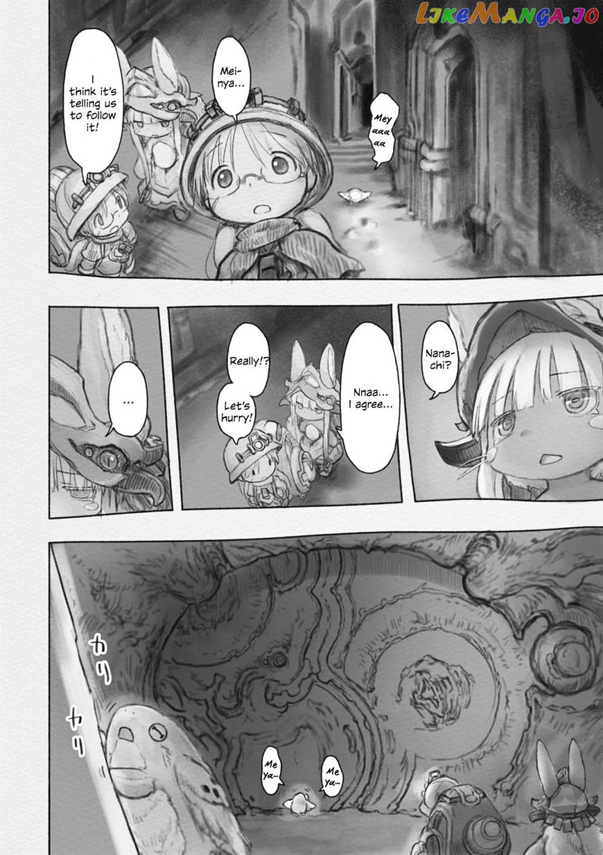 Made in Abyss, Chapter 34 image 04
